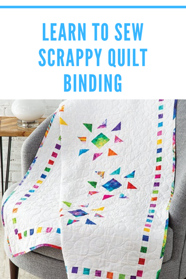 Sewing Scrappy Ebook - Make Cute Things With Scrap Fabric