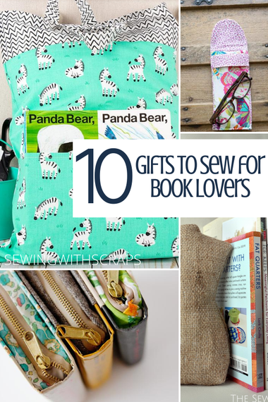 10 Easy and Cute DIY Gifts for Book Lovers