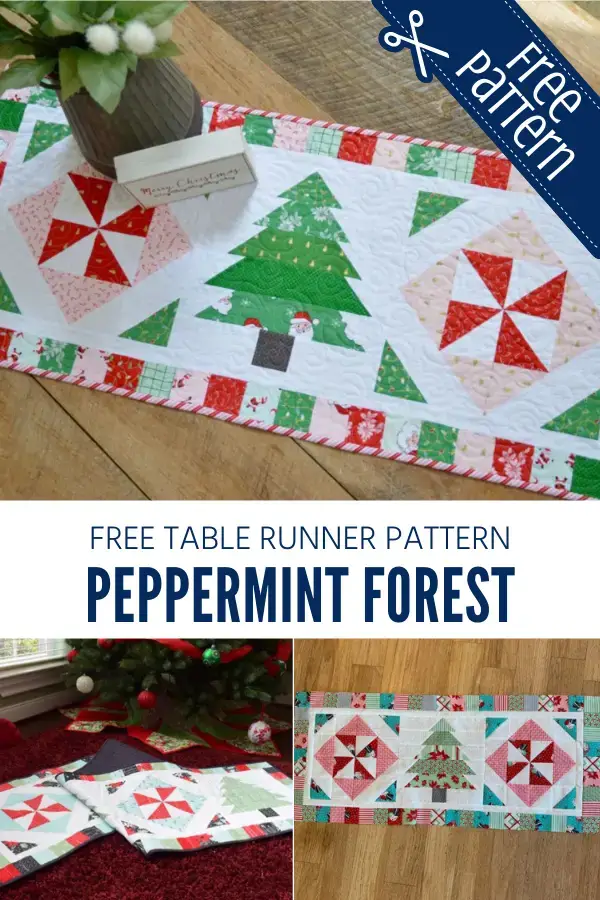 Peppermint Forest