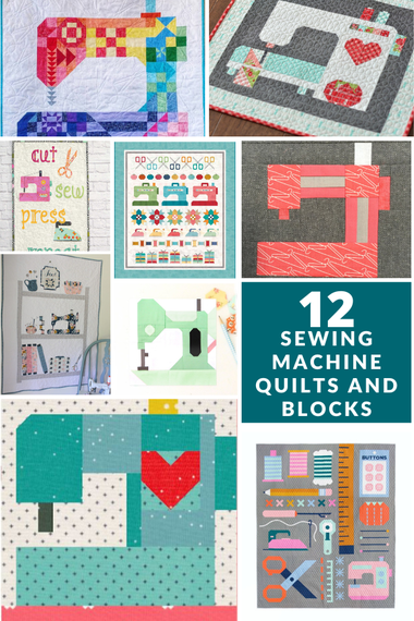 How to Assess a Vintage Sewing Machine — Chatterbox Quilts