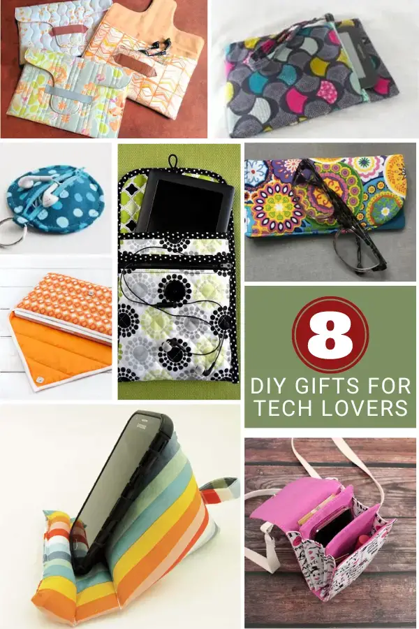 Gifts for Tech Lovers, Craft Machines & More