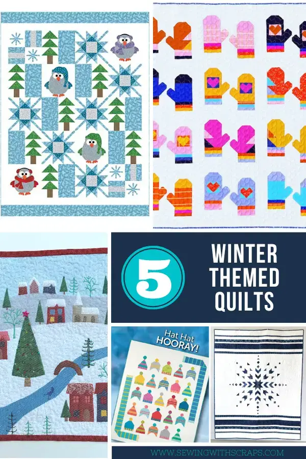 Winter Quilts