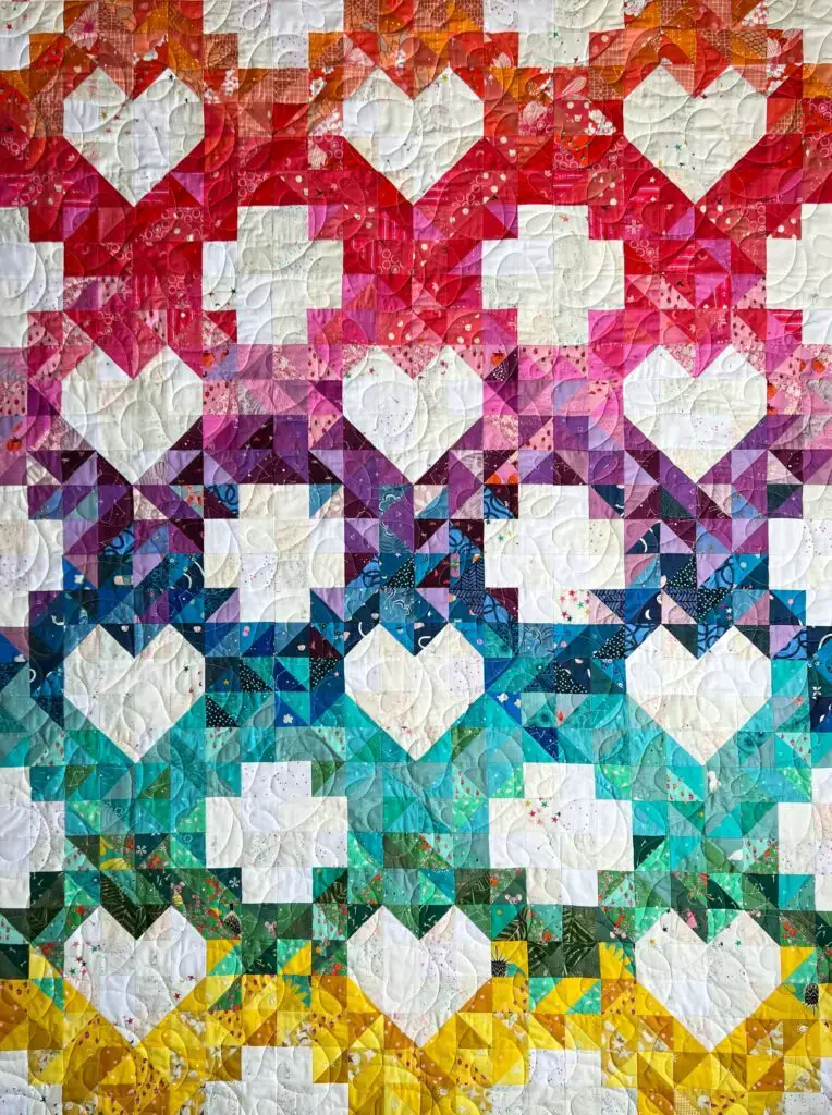 Scrappy Quilt Pattern Pack - Sewing With Scraps