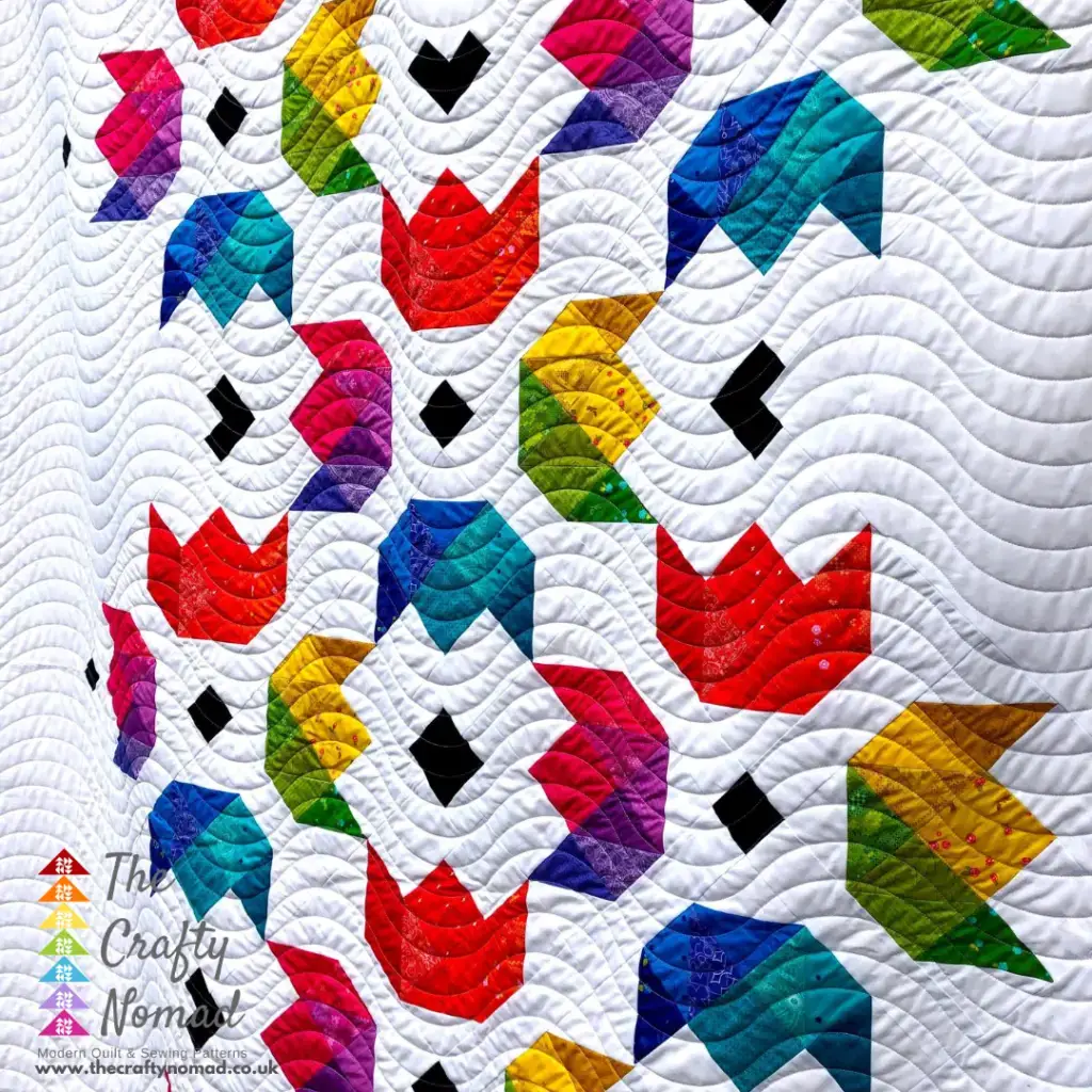 Scrappy Quilt Pattern Pack - Sewing With Scraps