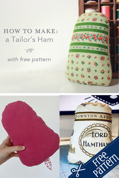 tailor's ham –  Blog